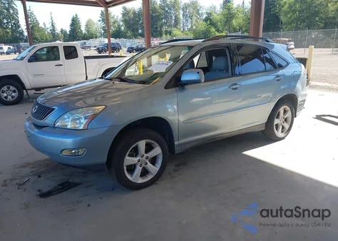 2005 Lexus Rx 330 из США, поврежденный, VIN 2T2HA31U45C065428